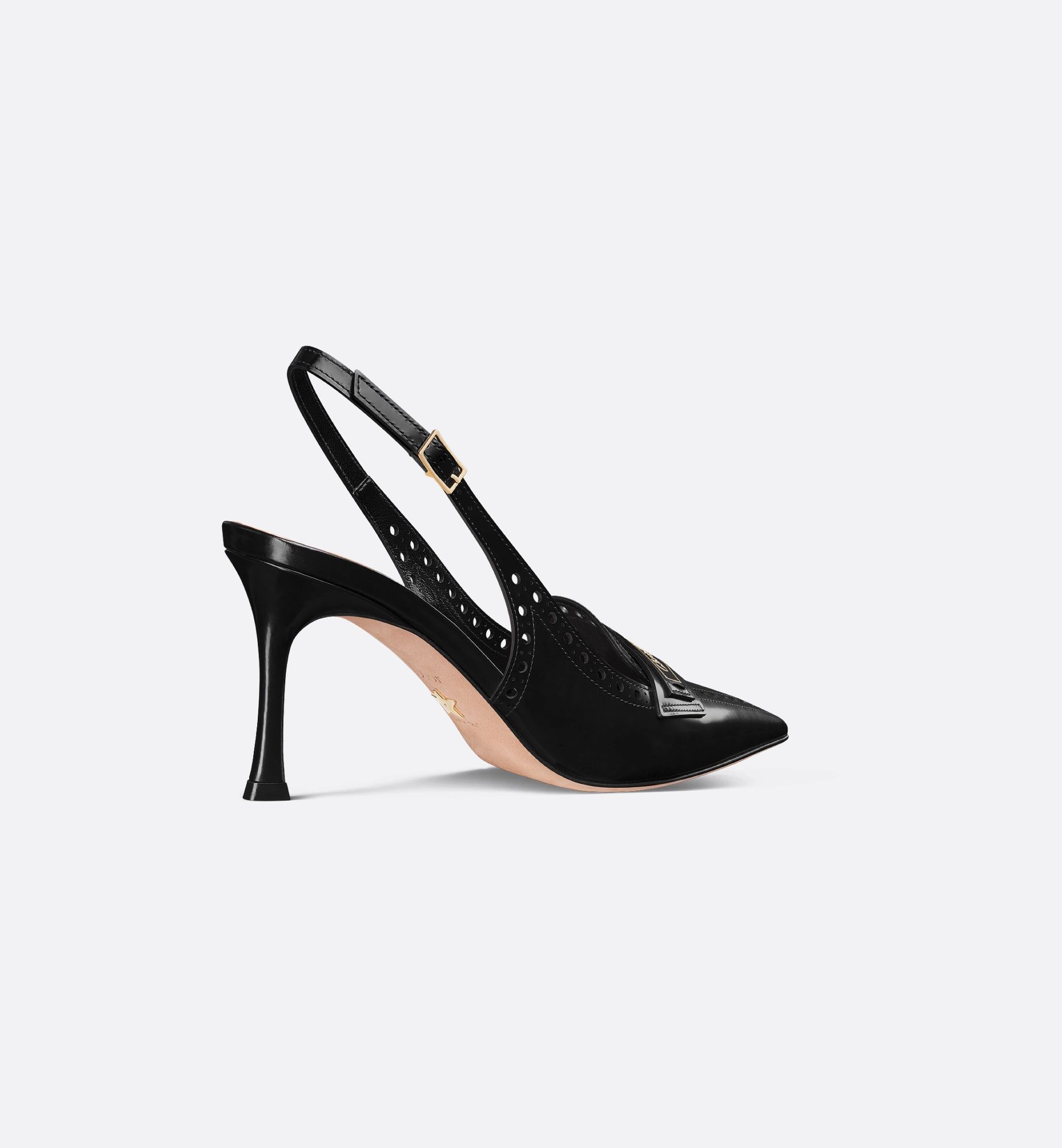 Dior Boy Slingback Pump - Image 5